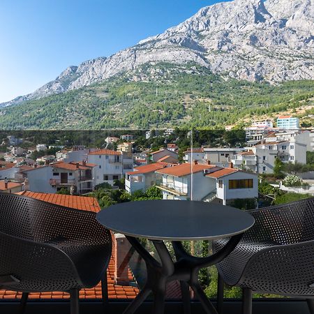 Gada Hotel Baška Voda Exterior foto