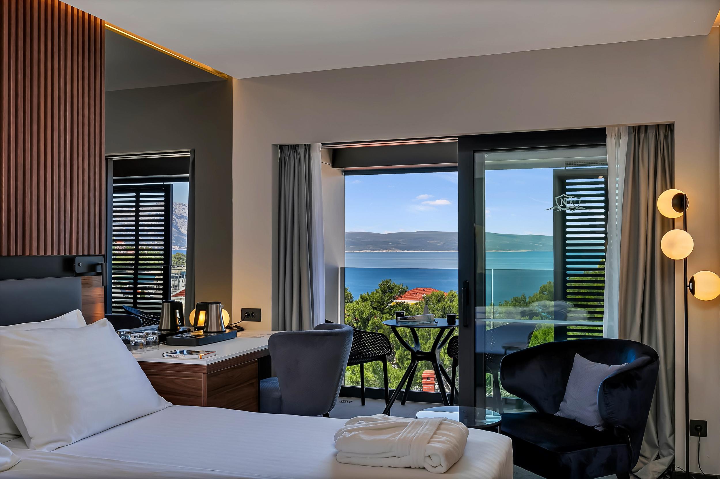Gada Hotel Baška Voda Exterior foto