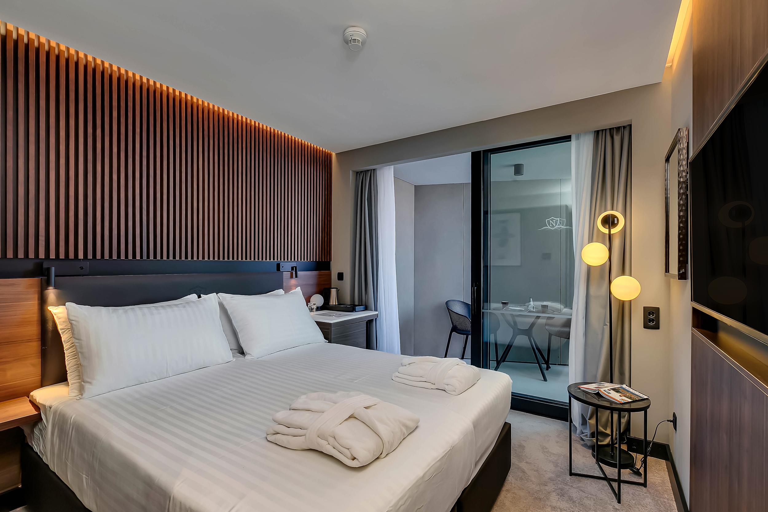 Gada Hotel Baška Voda Exterior foto