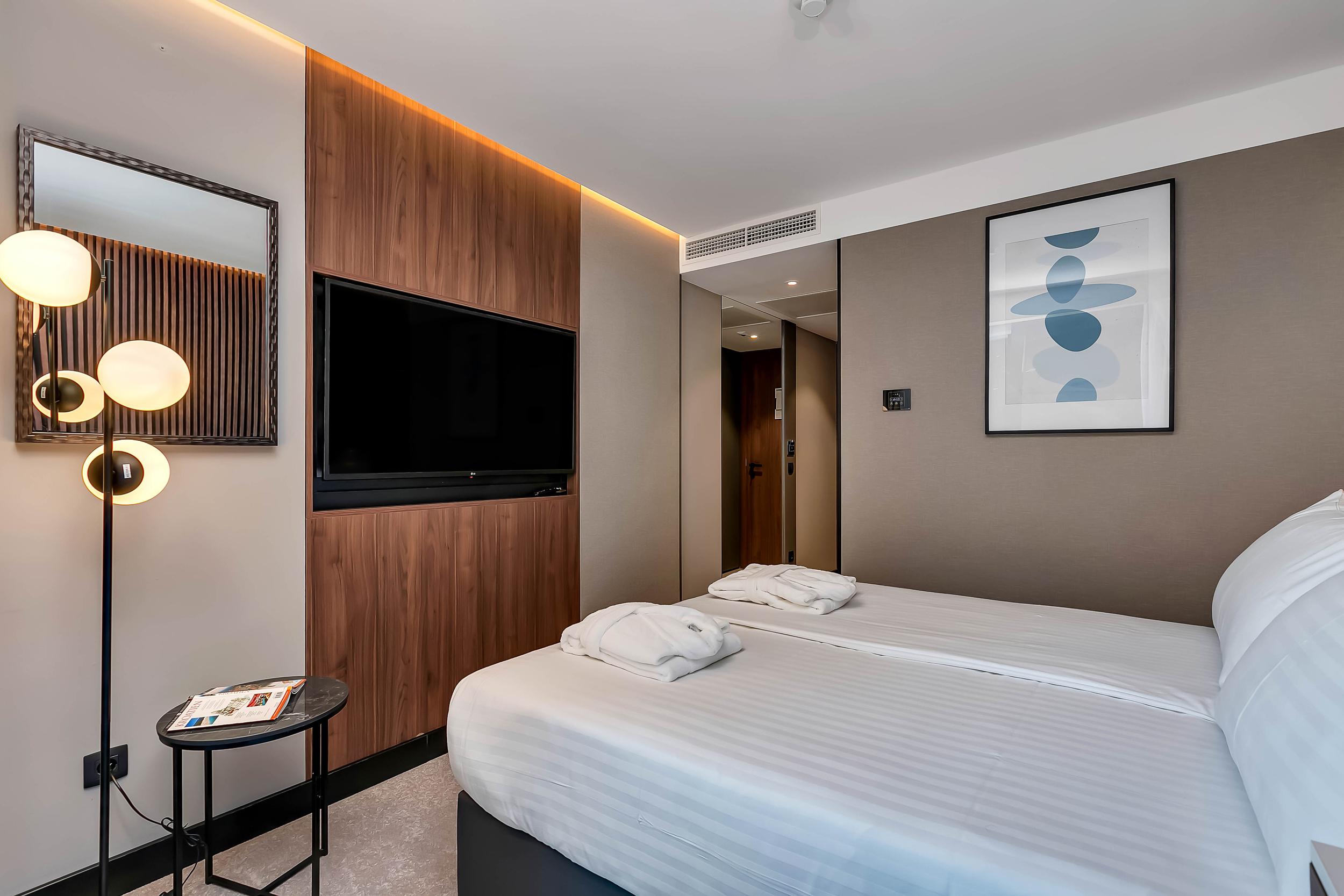 Gada Hotel Baška Voda Exterior foto